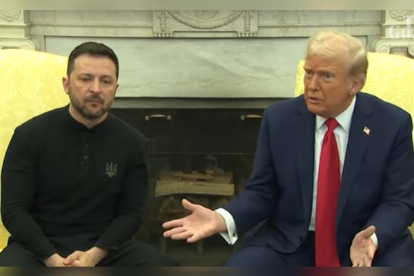 Kiev: Ukrayna ve ABD, ”yakın gelecekte” mineraller anlaşmasını sonuçlandıracak