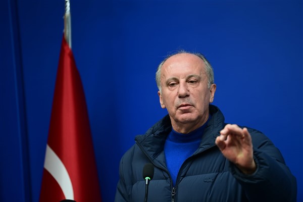 İnce’den Kütahya’daki depremden etkilenenler için geçmiş olsun mesajı