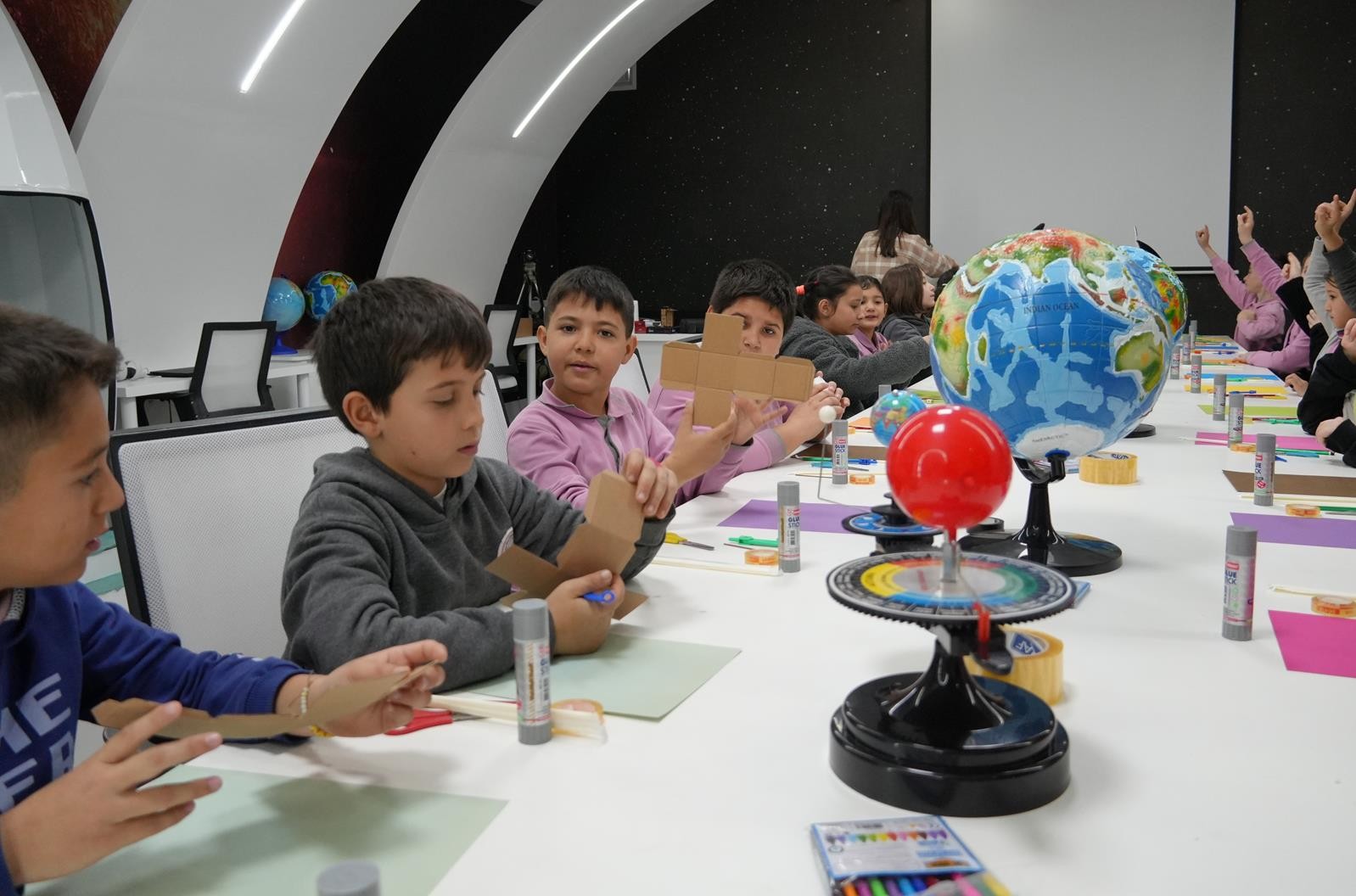 Düzce’de Bilim Merkezi atölyeleri belli oldu