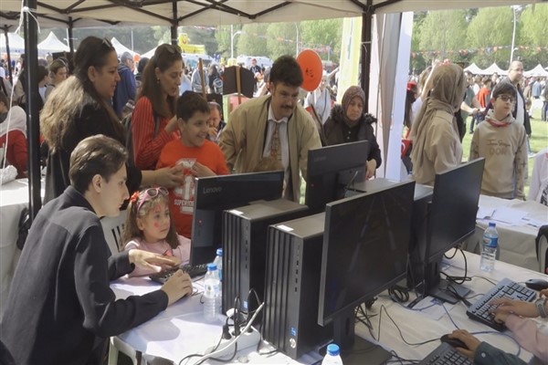 ‘Akıllı Şehir Oyunları’ minik oyuncularla buluştu