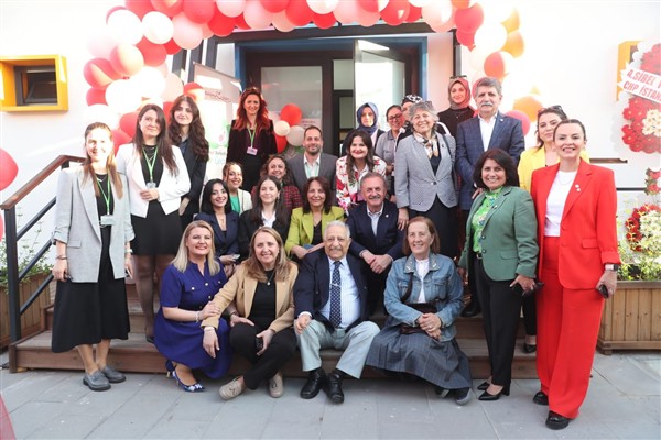 Başkan Hürriyet: İyilik halkasını büyütmeye devam edeceğiz