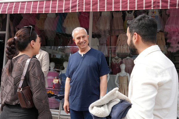 Başkan Özçelik: Birlikte yönetiyor, birlikte güzelleştiriyoruz