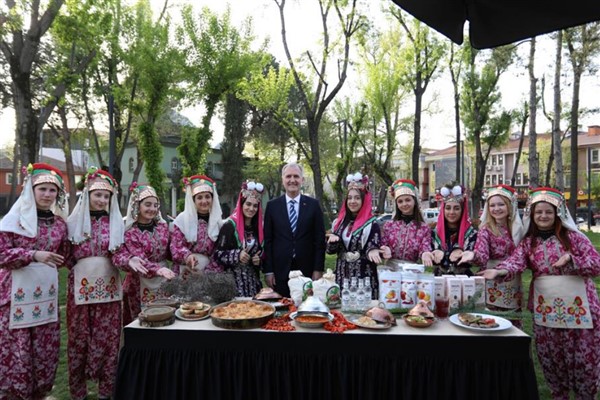 İnegöl Piyazı ccğrafi işaret tescilini aldı