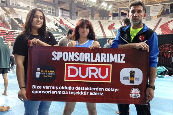 Karaman Emiray Spor Kulübü Ay, Muaythai Türkiye Şampiyonası’nda Türkiye ikincisi oldu