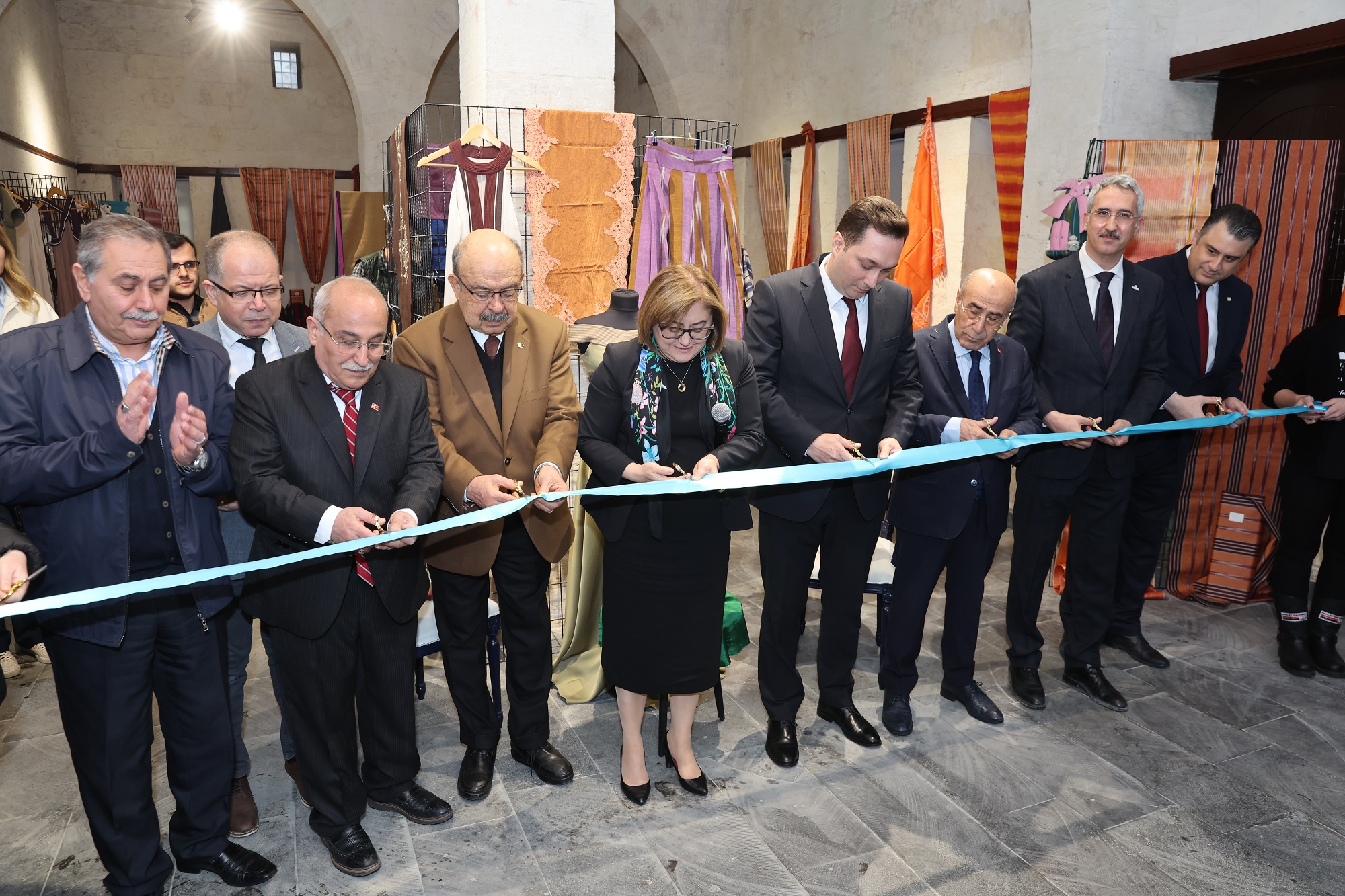 “El Emeği Göz Nuru: Kutnu” belgeselinin gösterimi düzenlendi