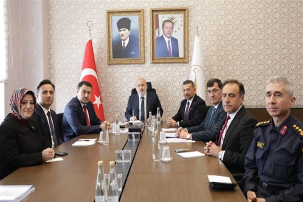 Sahipsiz Hayvanlar Birliği Toplantısı gerçekleştirildi