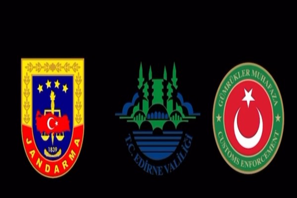 Edirne’de Gümrük Muhafaza Müdürlüğü personeline yönelik rüşvet operasyonu gerçekleştirildi