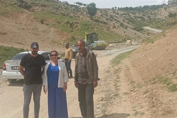 Dicle Belediyesi’nden Başköy Mahallesi’nde altyapı ve bakım-onarım çalışmaları