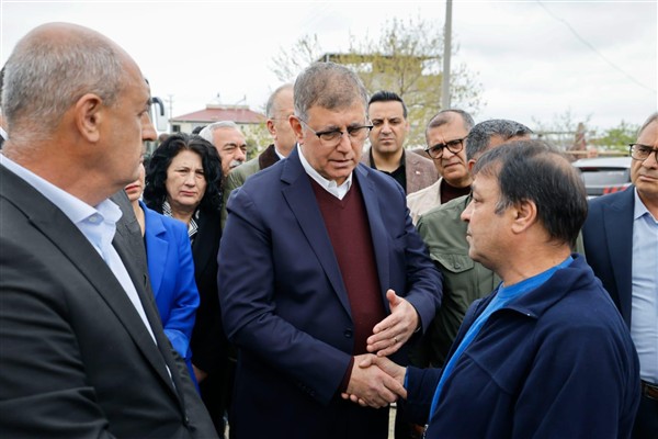 Tugay: Protesto hakkını kullandı diye insanların gözaltına alınması kabul edilemez