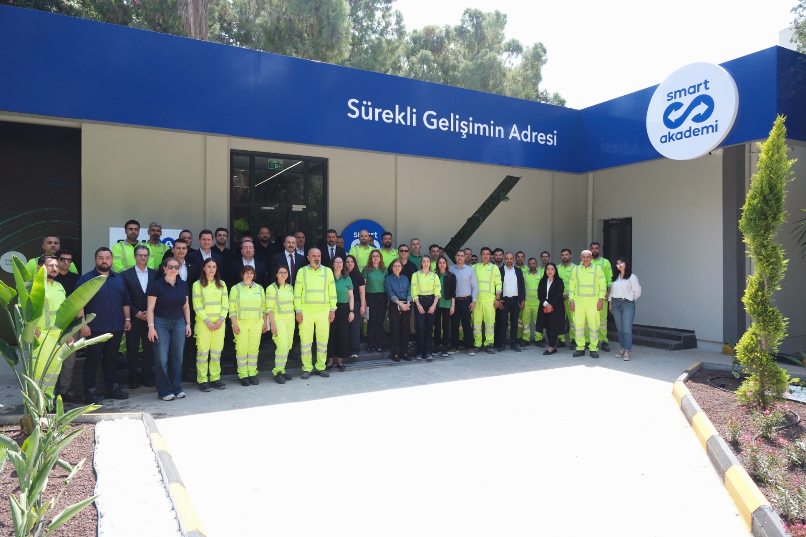 Çimsa, iş sağlığı ve güvenliğinde sıfır tolerans ilkesini Smart Akademi ile güçlendiriyor