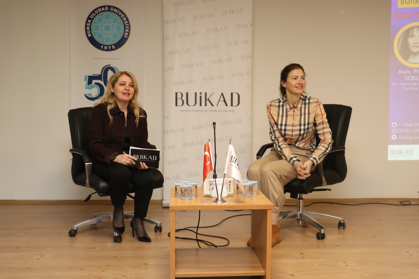 BUİKAD’dan ”Dijital Çağda Kariyer” etkinliği