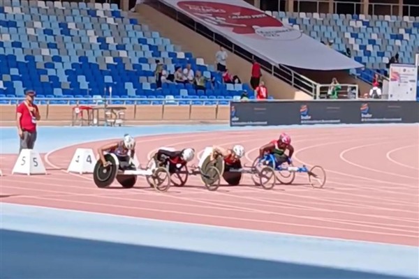 Bağcılarlı sporculardan büyük başarı