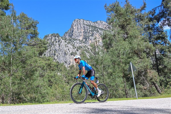7. Uluslararası Tour Of Mersin’in üçüncü etabı tamamlandı