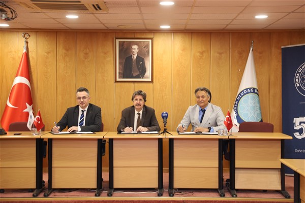 Bursa’da belediye-üniversite-sivil toplum arasında iş birliği