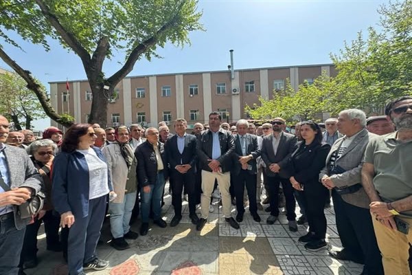 CHP Bursa Mustafakemalpaşa İlçe Başkanı Demir’den medyaya ilişkin açıklama