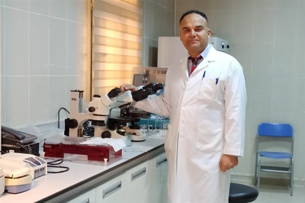 Harran Üniversitesi’nden TÜBİTAK destekli akıllı kumaş projesi