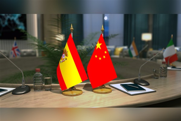 Çin ve İspanya, film işbirliği anlaşmasına vardı