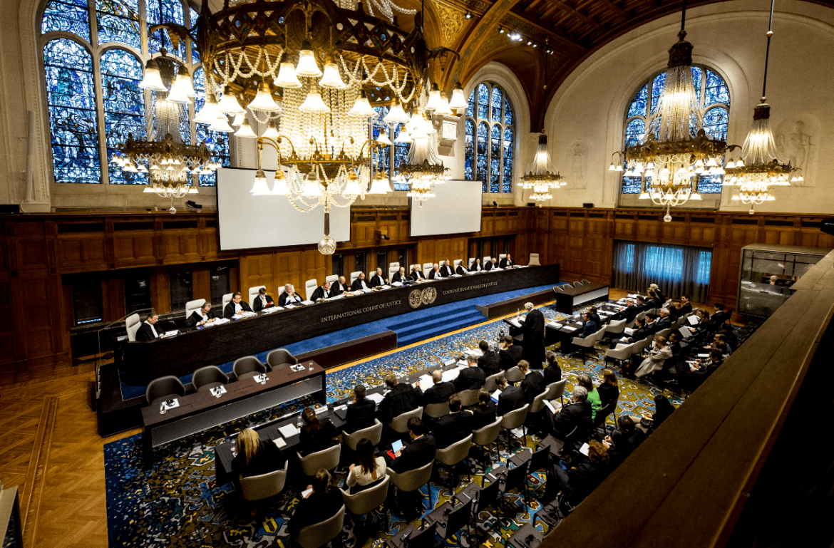 İsrail’e, soykırım iddialarına yanıt vermesi için süre uzatıldı