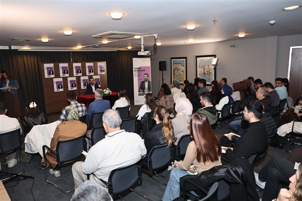 Nilüfer’de sözlü kültürden dijitale anlatı konuşuldu