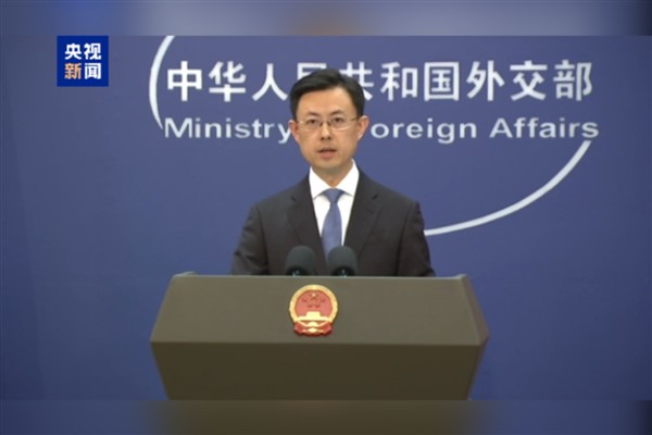 Çin: ABD savaş istiyorsa sonuna kadar savaşırız; müzakere istiyorsa kapımız açık