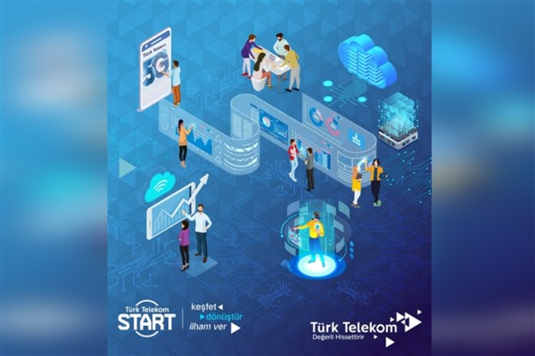 Türk Telekom START Stajım ile ‎gençlerin kariyer yolculuğunu destekliyor
