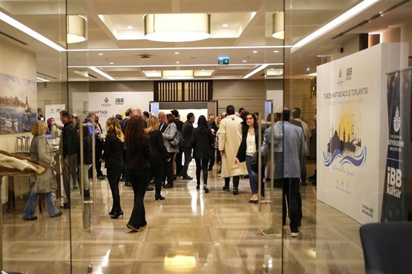 İstanbul Büyükşehir Belediyesi’nden Turizm Haftası etkinlikleri