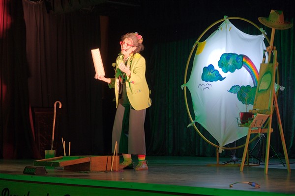 Çocuk ve Gençlik Tiyatroları Festivali sona erdi