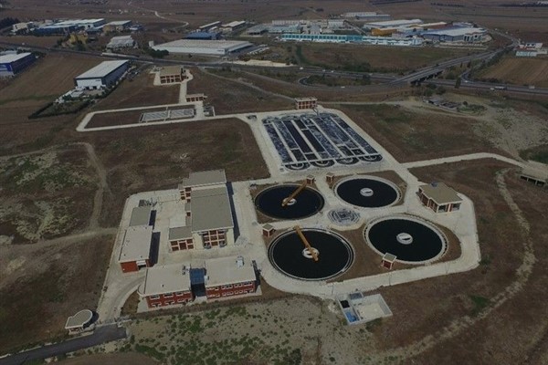 İSKİ’den Silivri bölgesine çevre yatırımı