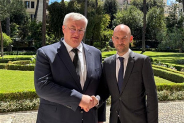 Ukrayna Dışişleri Bakanı Sybiha: Fransa yanımızda duruyor