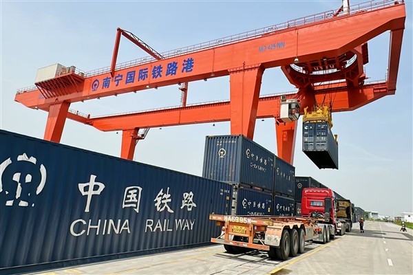 Çin-ASEAN İşbirliği “Fiziksel ve Yumuşak Bağlantılarla” yeni bir evrede