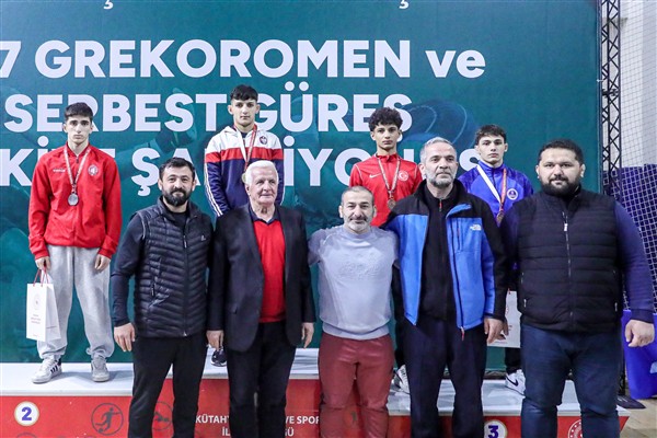 Çorum Belediyesi Gençlik ve Spor Kulübü, Türkiye şampiyonu olmayı başardı