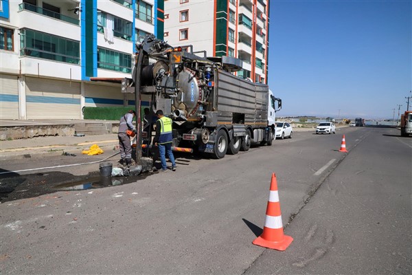 DİSKİ, 914 milyonluk projeyle kent altyapısını yenileyecek
