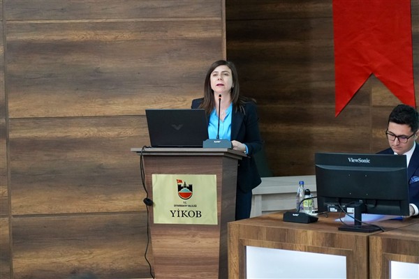 Bucak,İl Koordinasyon Kurulu toplantısına katıldı