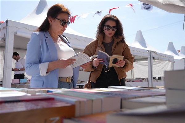 Keçiören’de 1. Kitap Günleri başladı
