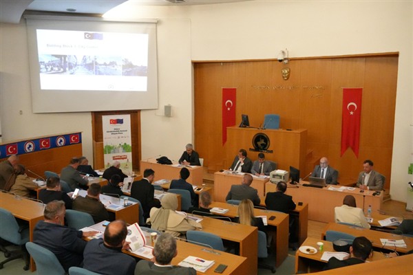 Düzce Sürdürülebilir Kentsel Ulaşım Planı Projesi’nin raporları paylaşıldı