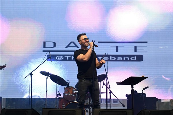 Grup Date’den 23 Nisan’a özel konser