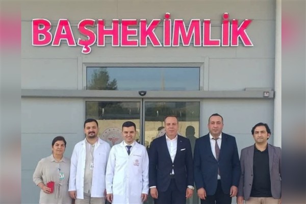 Erzin Devlet Hastanesi, ‘C’ rol grubuna yükseldi