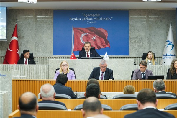 Belediye Başkan Vekili Çebi: Başkanımıza olan inancımız ve desteğimiz tamdır