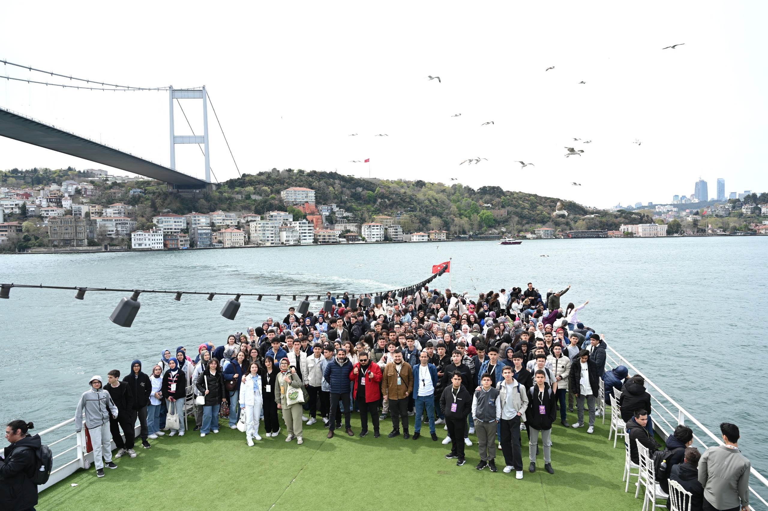 Konya Büyükşehir Belediyesi’nden öğrencilere yönelik gezi programı