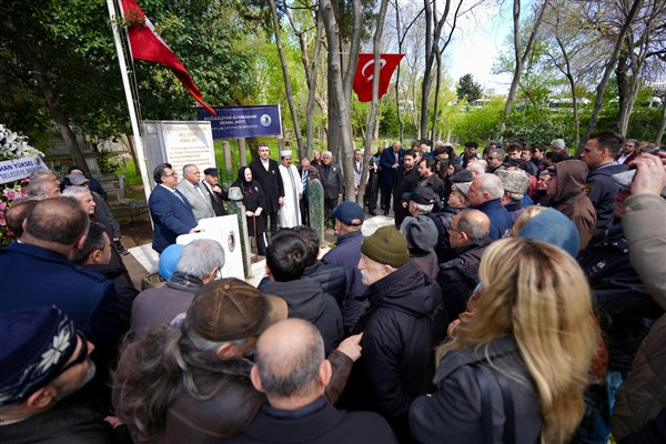 Milli Şehit Boğazlıyan Kaymakamı Kemal Bey, şehadetinin yıl dönümünde anıldı