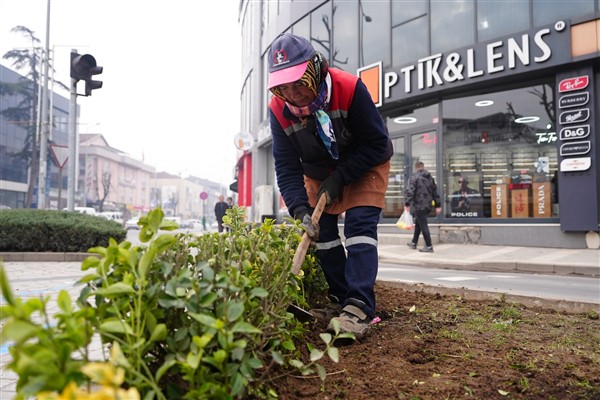 Düzce’de çevre düzenlemeleri faaliyetleri yürütüldü