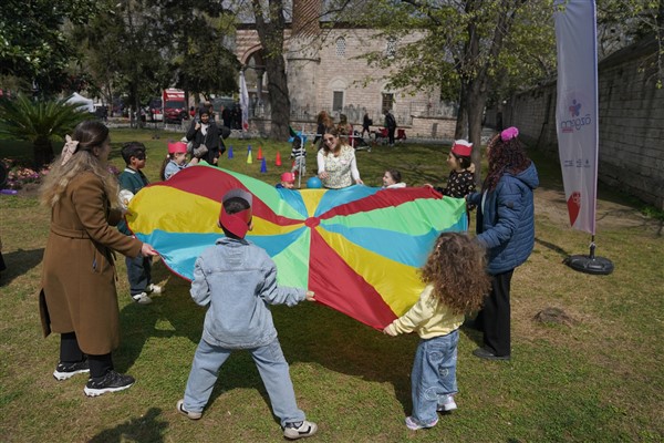 Özgürlük ve Demokrasi Şenliği devam ediyor