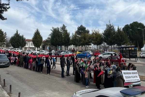 Safranbolu’da özgürlük yürüyüşü düzenleniyor