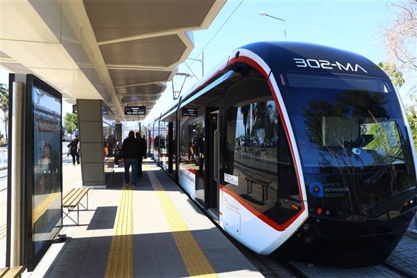 Antalya Büyükşehir’e ait toplu ulaşım araçları 1 Mayıs’ta ücretsiz