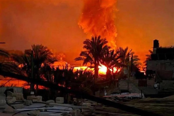 İsrail, Gazze’deki askeri operasyonların genişletileceğini duyurdu