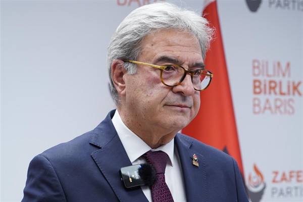 Şehirlioğlu: Özdağ, gazilerimiz ve şehitlerimize  sahip çıktığı için içeri alındı