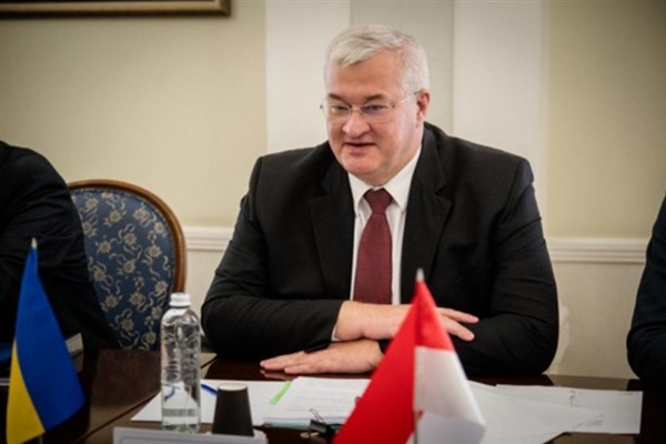 Ukrayna Dışişleri Bakanı Sybiha: Savaşın tek sorumlusu Rusya