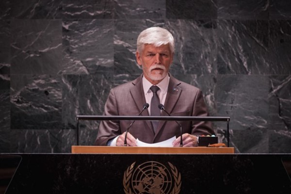 Pavel: Moritanya, bizim için kilit bir Afrika ortağımızdır