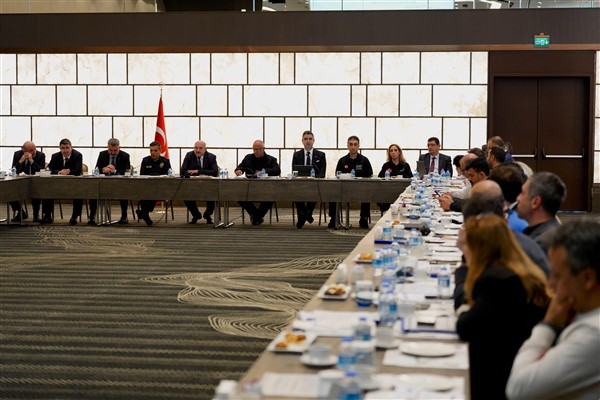 Kartal’da İRAP ve TAMP İzleme ve Değerlendirme Toplantısı yapıldı