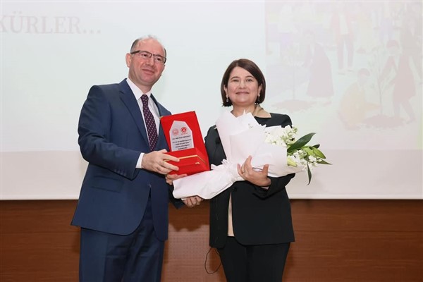 Giresun’da “Sağlıklı Aile – Güçlü Toplum” söyleşisi yapıldı